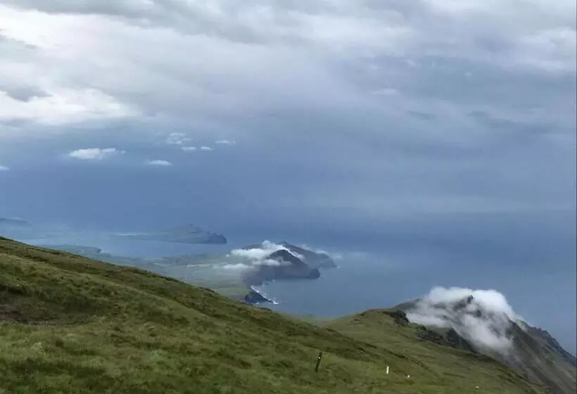 ユースホステル Ashes Seafood Restaurant Accommodation