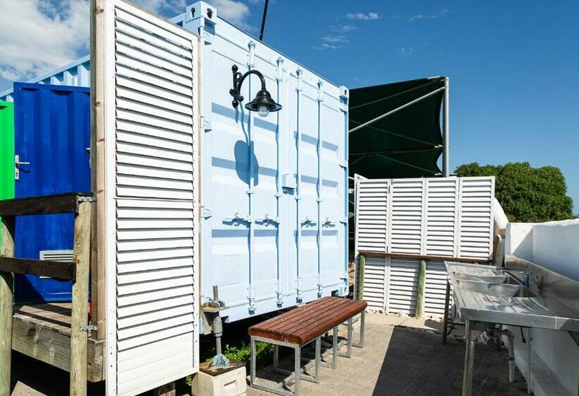 Hostel Kite Basecamp Langebaan