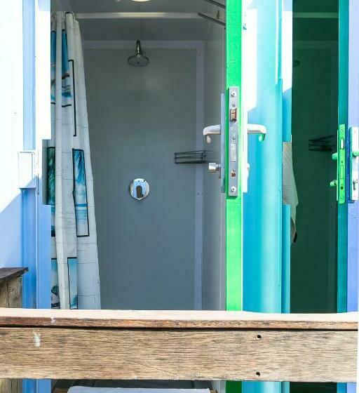 Hostel Kite Basecamp Langebaan