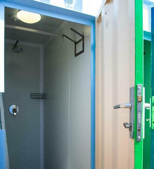 Hostel Kite Basecamp Langebaan