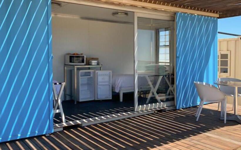 Hostel Kite Basecamp Langebaan