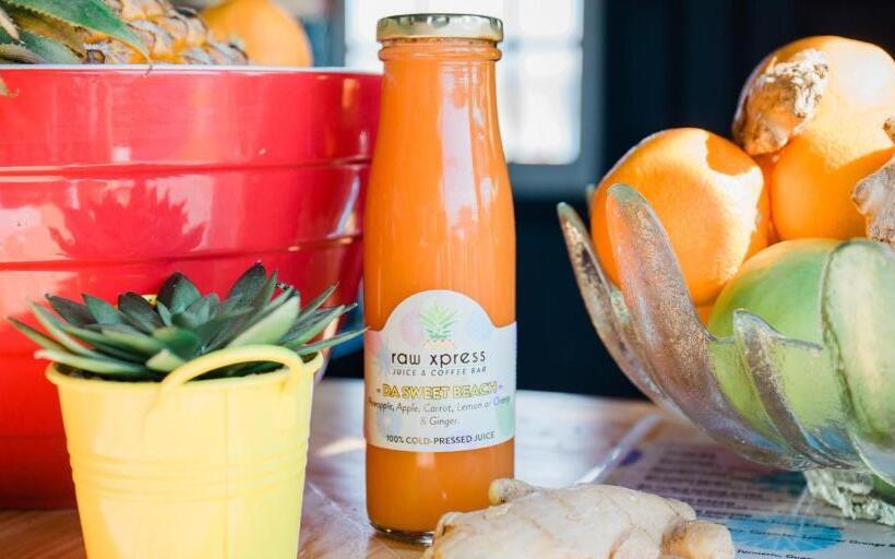 Hostel Kite Basecamp Langebaan