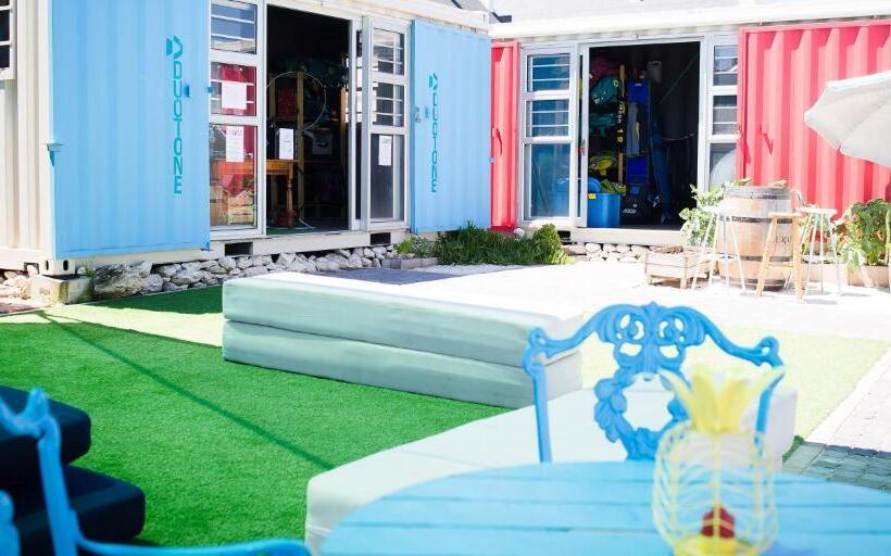 Hostel Kite Basecamp Langebaan