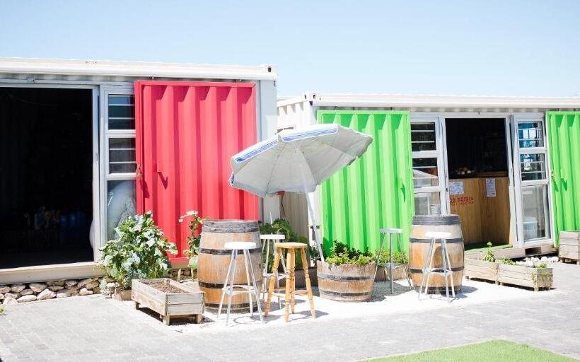 Hostel Kite Basecamp Langebaan