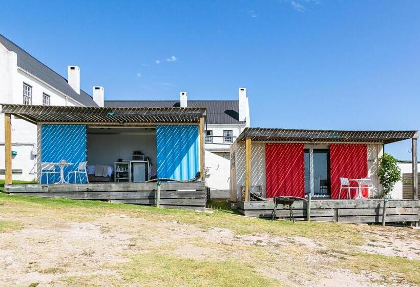 Hostel Kite Basecamp Langebaan