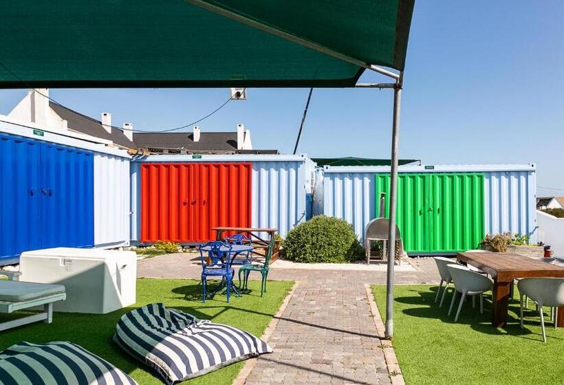 Hostel Kite Basecamp Langebaan