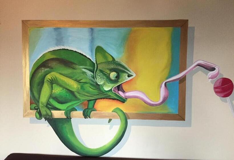 هاستل Turtle Beach Dive Resort