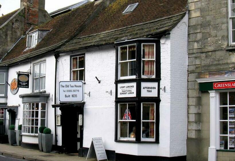 צימר The Old Tea House