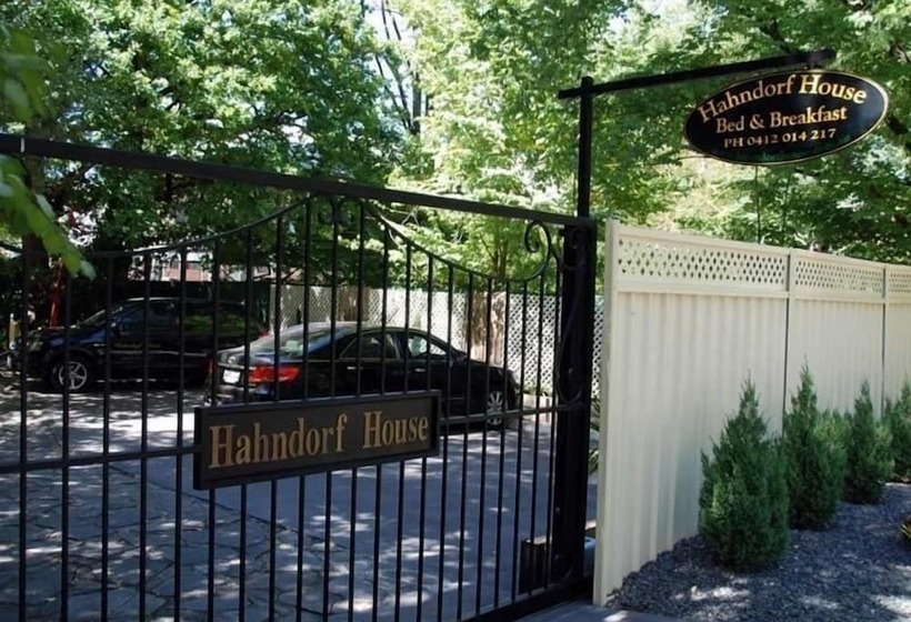 Hahndorf House B&b