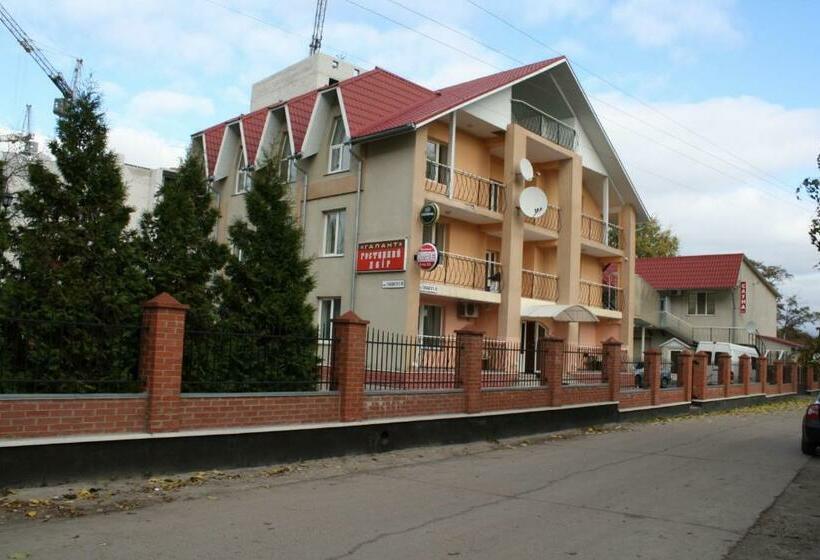 هتل комплекс отдыха престиж