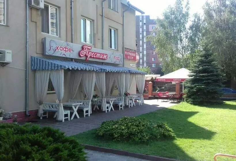 Hotelli комплекс отдыха престиж
