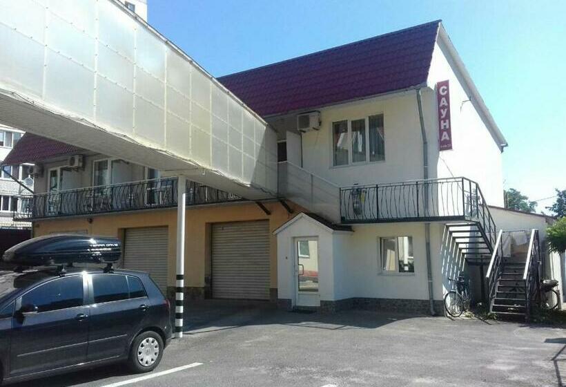 هتل комплекс отдыха престиж