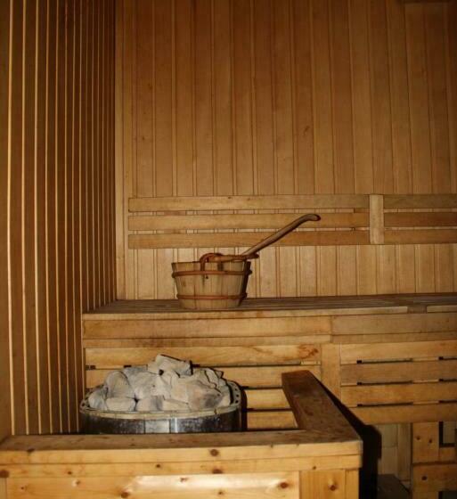 هتل комплекс отдыха престиж