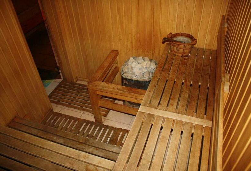 هتل комплекс отдыха престиж