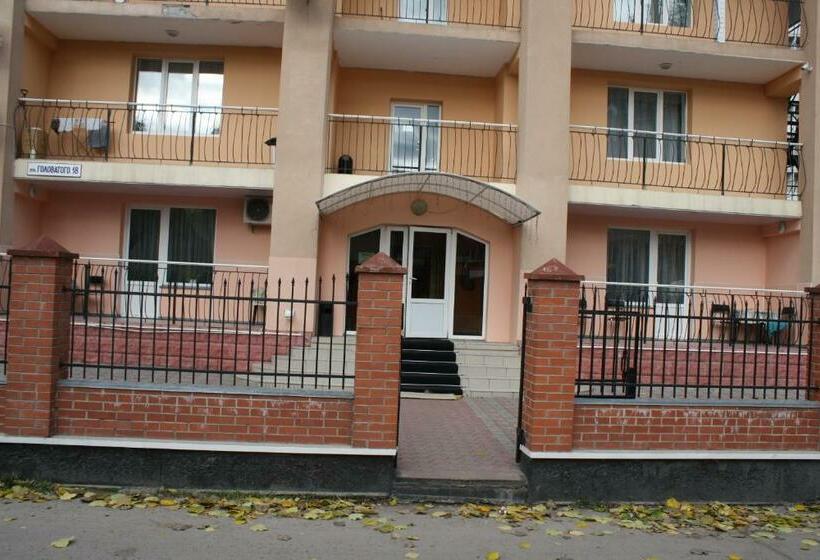 هتل комплекс отдыха престиж