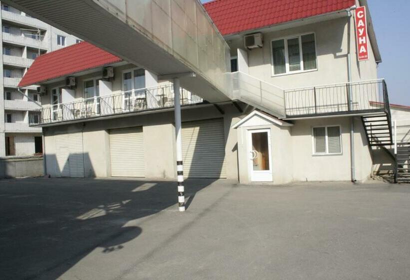 هتل комплекс отдыха престиж