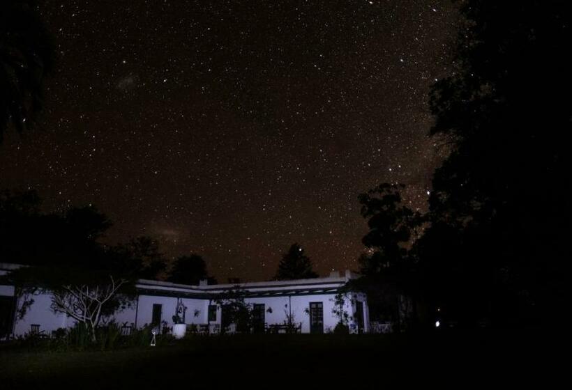 ホテル Estancia Buena Vista