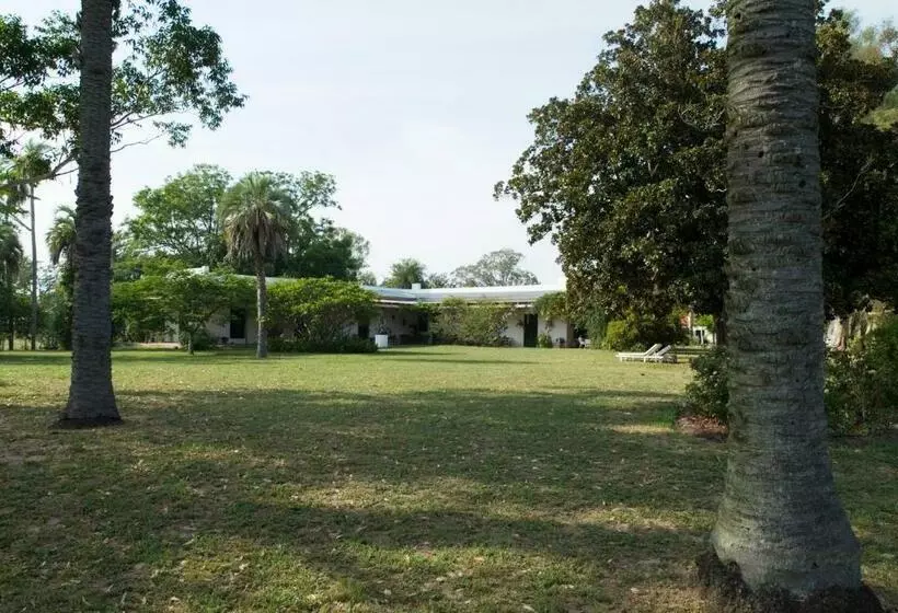 هتل Estancia Buena Vista