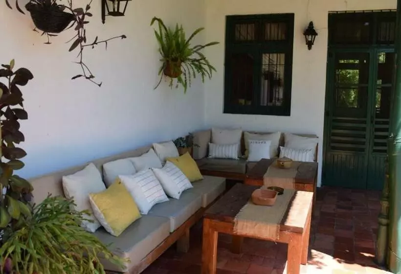 هتل Estancia Buena Vista