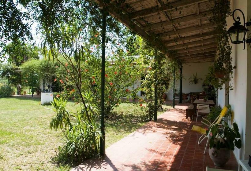 ホテル Estancia Buena Vista