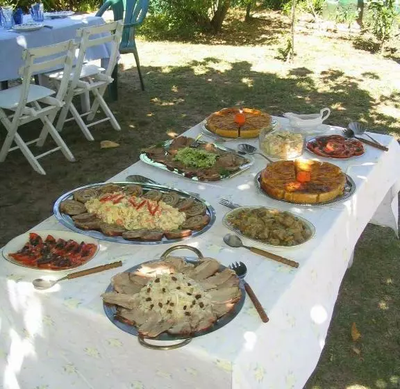 هتل Estancia Buena Vista