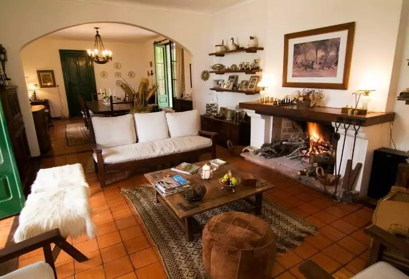 هتل Estancia Buena Vista