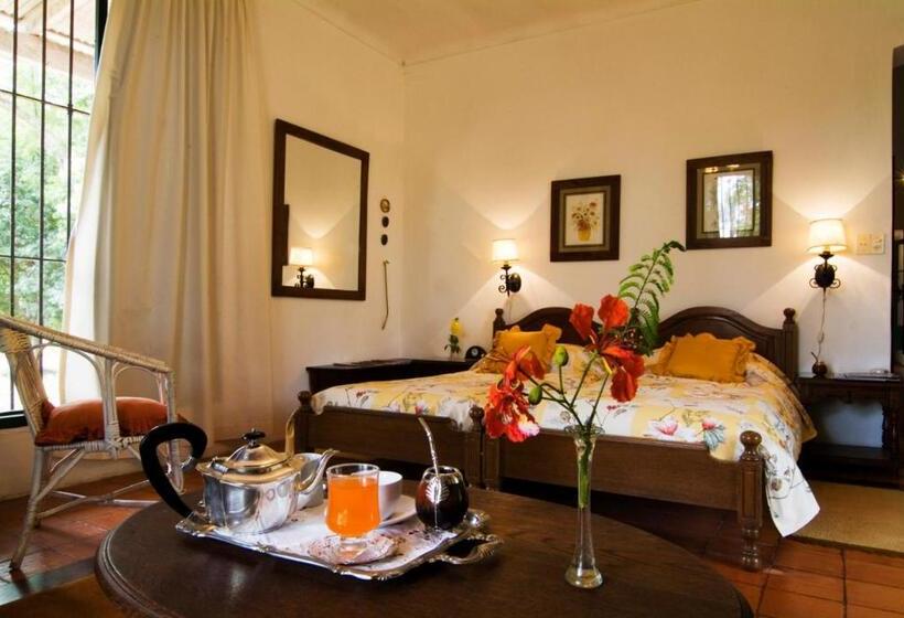 ホテル Estancia Buena Vista