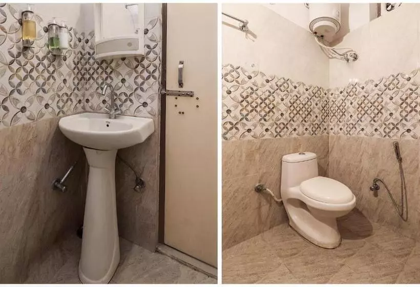 Super Hotel O Jankipuram Vikas Nagar