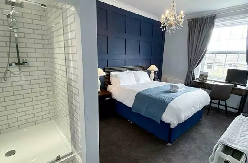 Hotelli Mallories Formerly Kirkby House