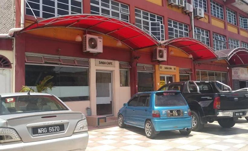 בית מלון כפרי Spot On 90049 Saba Inn