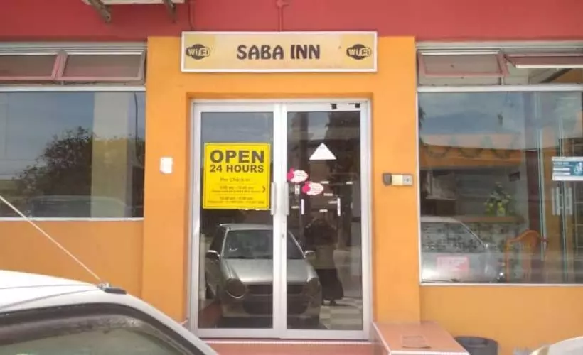 Hotelli Spot On 90049 Saba Inn