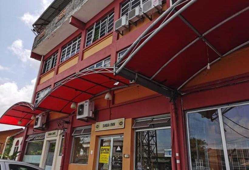 בית מלון כפרי Spot On 90049 Saba Inn