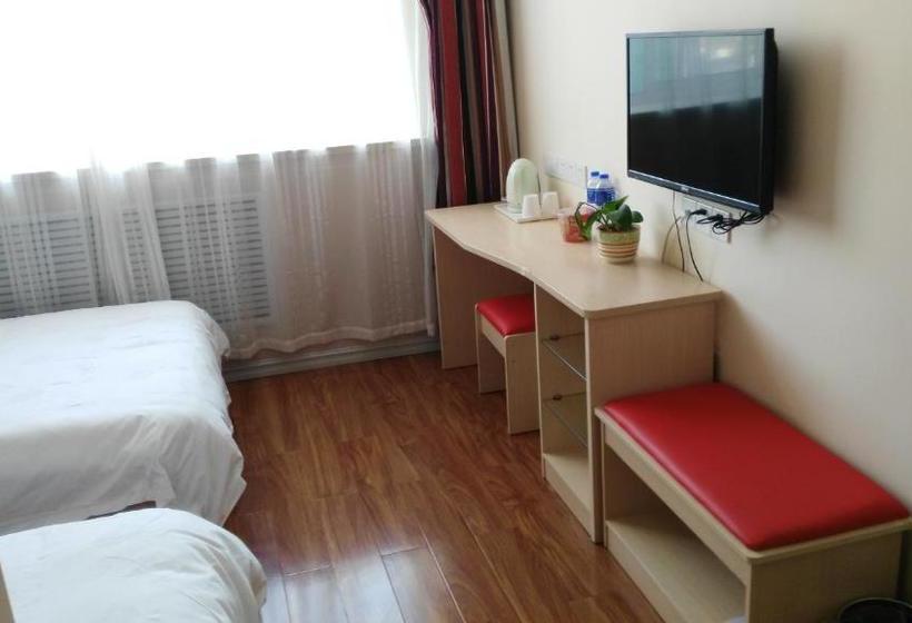 Thank Inn Chain Hotel Shanxi Changzhi Daqing Road