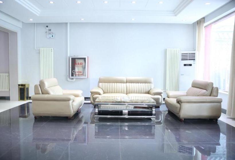 Thank Inn Chain Hotel Shanxi Changzhi Daqing Road