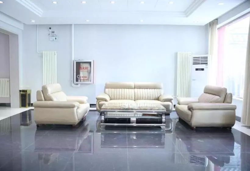 Thank Inn Chain Hotel Shanxi Changzhi Daqing Road
