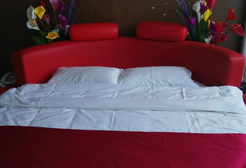 Thank Inn Chain Hotel Shanxi Changzhi Daqing Road