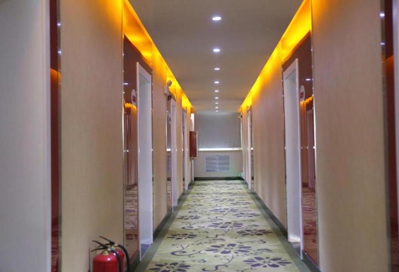 Thank Inn Chain Hotel Shanxi Changzhi Daqing Road