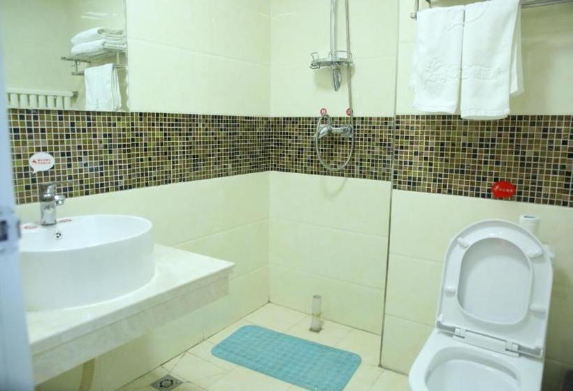 Thank Inn Chain Hotel Shanxi Changzhi Daqing Road