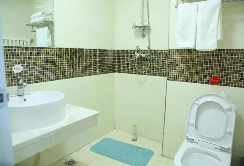 Thank Inn Chain Hotel Shanxi Changzhi Daqing Road