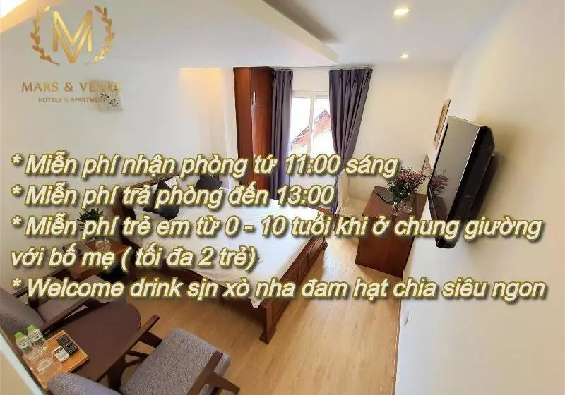 King Hotel Saigon Airport