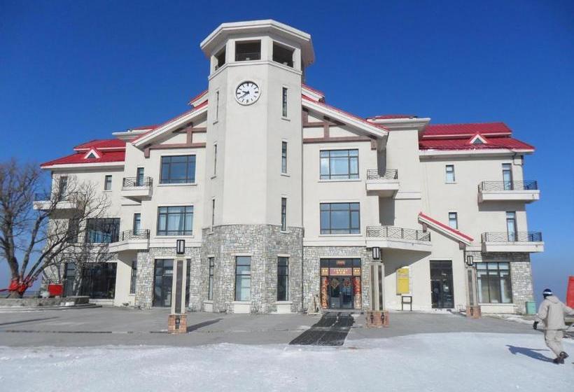 Отель Yabuli Windmill Village