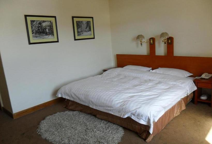 Отель Yabuli Windmill Village