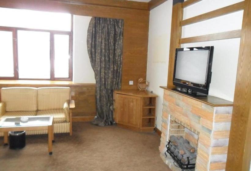 Отель Yabuli Windmill Village