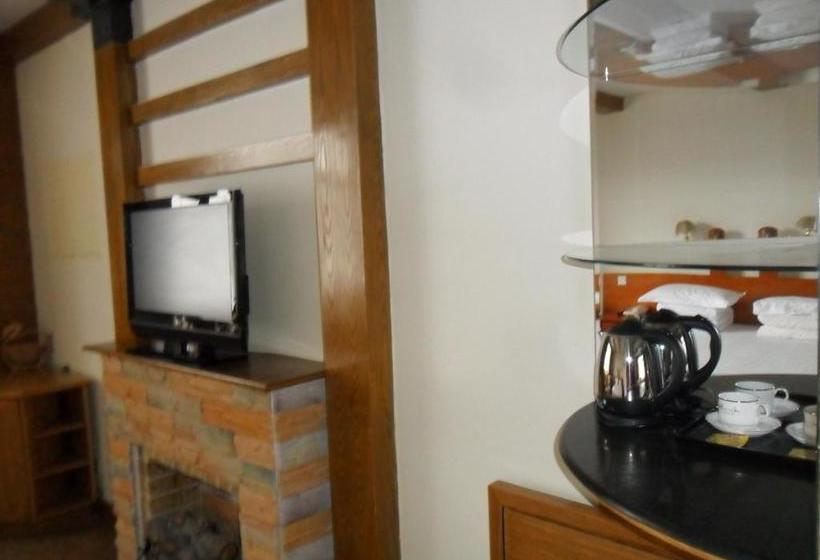 Отель Yabuli Windmill Village