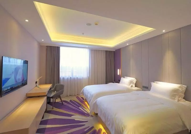 Lavande Hotels·guangzhou Luoxi Xiajiao Metro Station