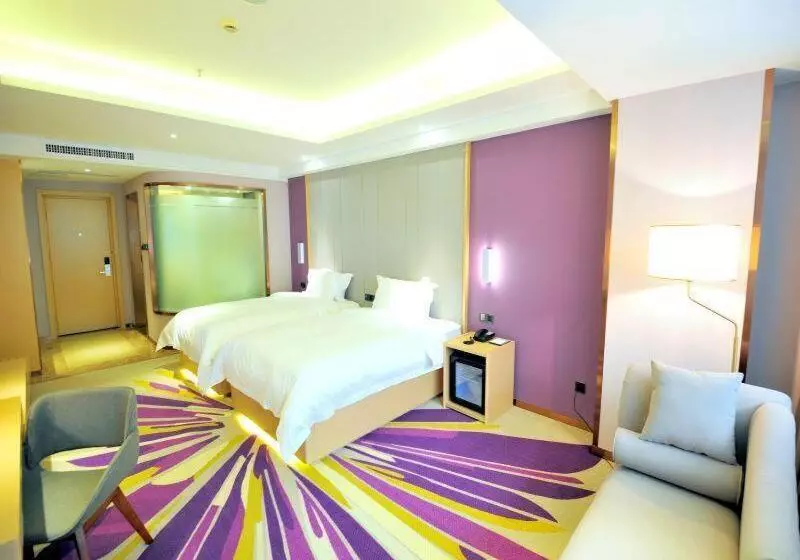 Lavande Hotels·guangzhou Luoxi Xiajiao Metro Station