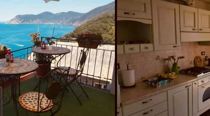 Majatalo Appartamento Giumin