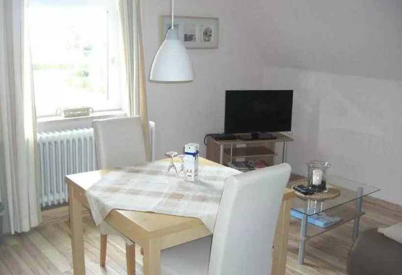 پانسیون Ferienzimmer Becker Nordzimmer