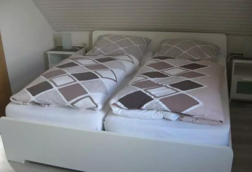 پانسیون Ferienzimmer Becker Nordzimmer