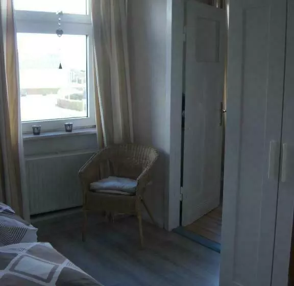 پانسیون Ferienzimmer Becker Nordzimmer